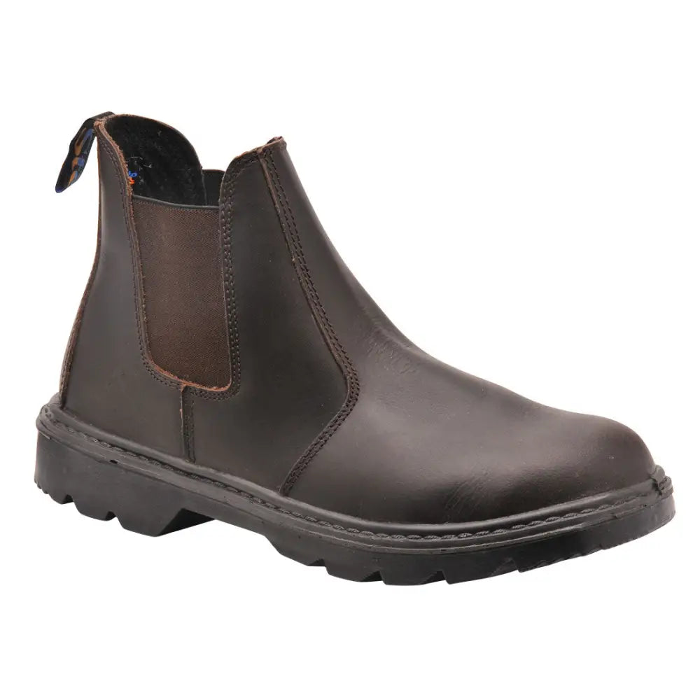 Portwest Portwest Dealer Boot S1P FO SR - Brown / 38