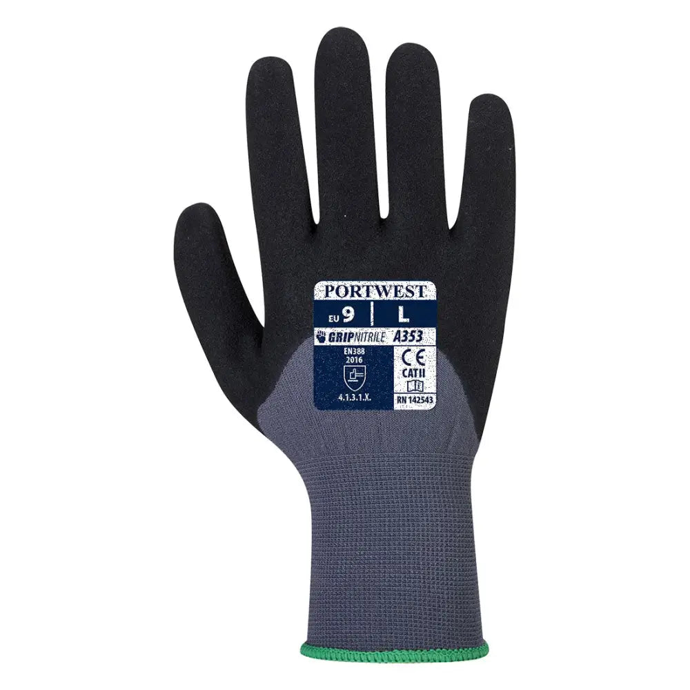 Portwest DermiFlex Ultra Plus Glove - L