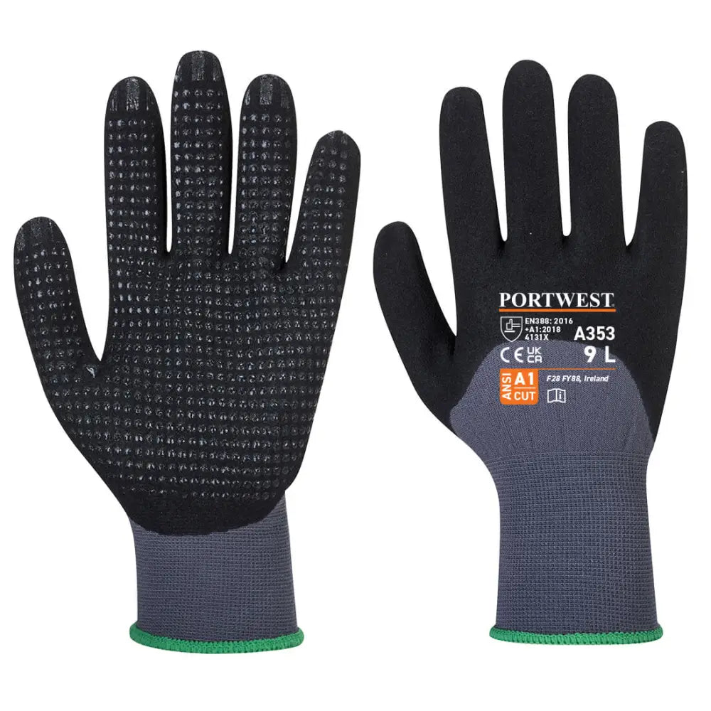 Portwest DermiFlex Ultra Plus Glove - L