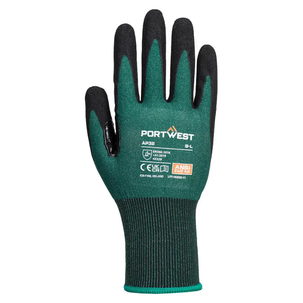 Portwest Dexti Cut Pro Glove - L