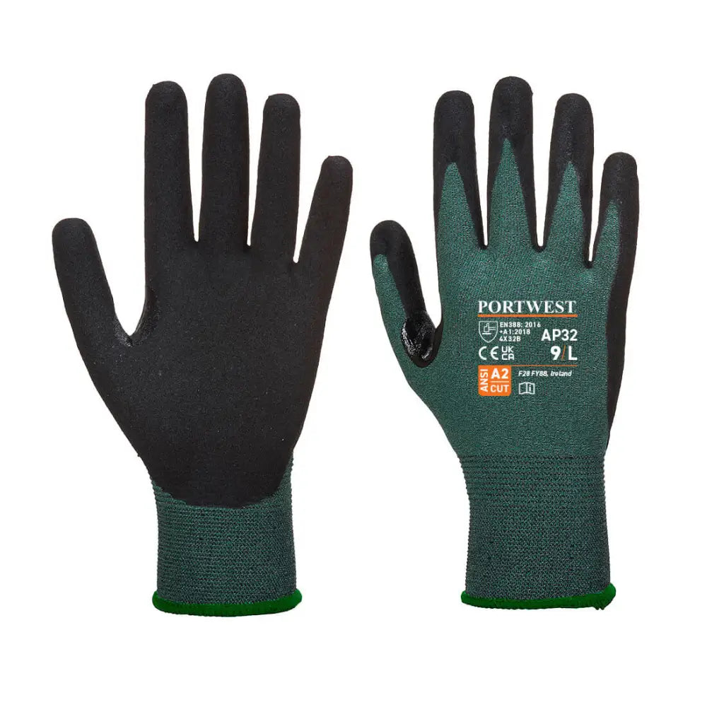 Portwest Dexti Cut Pro Glove - L
