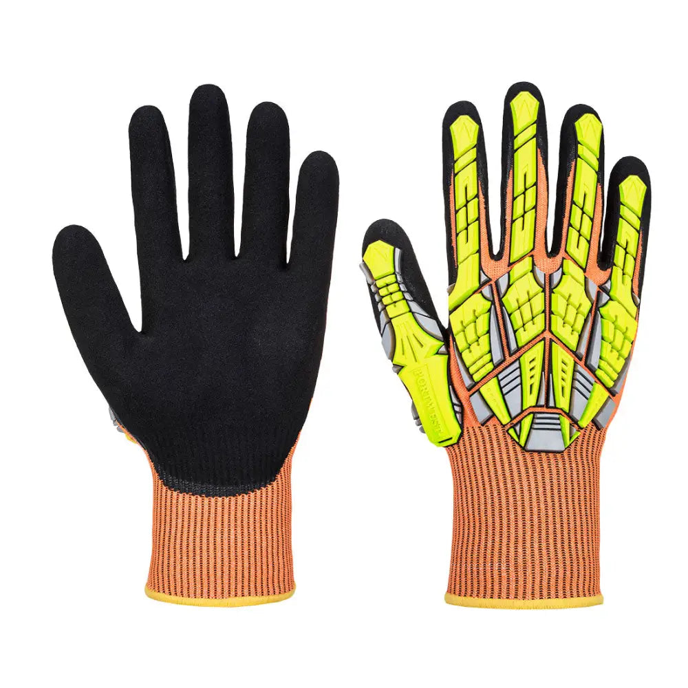 Portwest DX VHR Impact Glove - L
