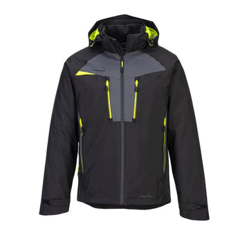 Portwest DX4 3-in-1 Jacket - Black / L