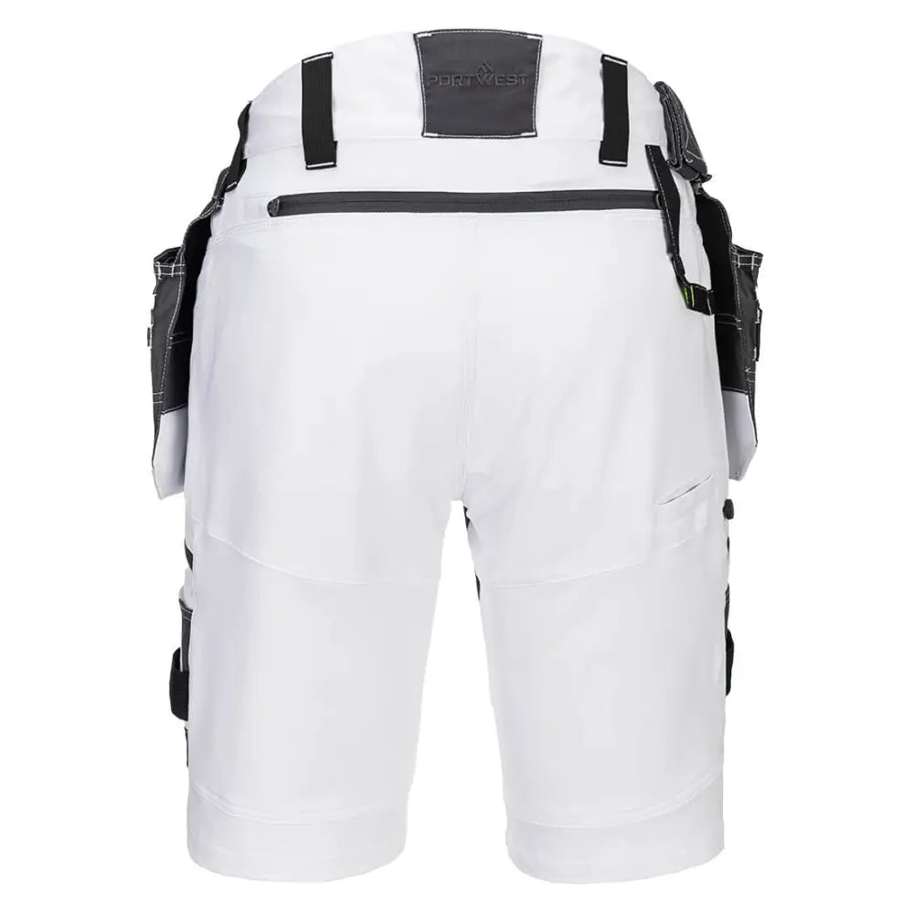 Portwest DX4 Detachable Holster Pocket Shorts