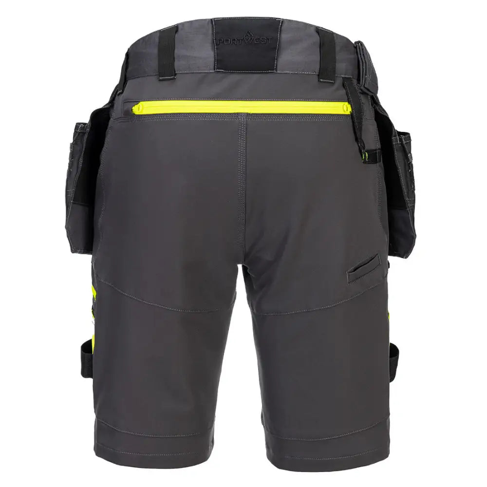 Portwest DX4 Detachable Holster Pocket Shorts