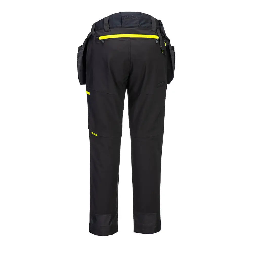Portwest DX4 Detachable Holster Pocket Softshell Trousers - 28