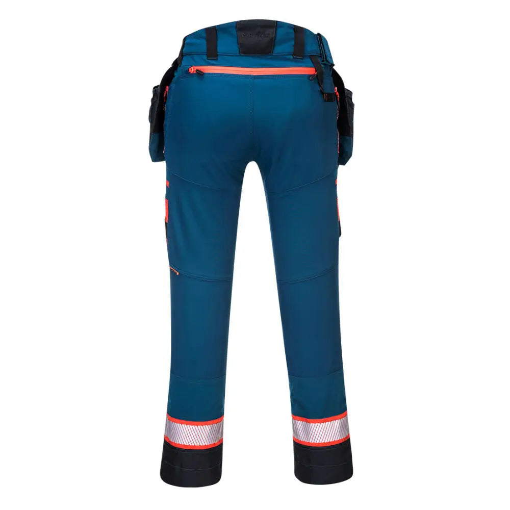 Portwest DX4 Detachable Holster Pocket Trousers