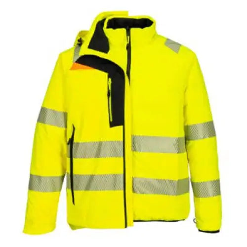 Portwest DX4 Hi-Vis 4-in-1 Jacket