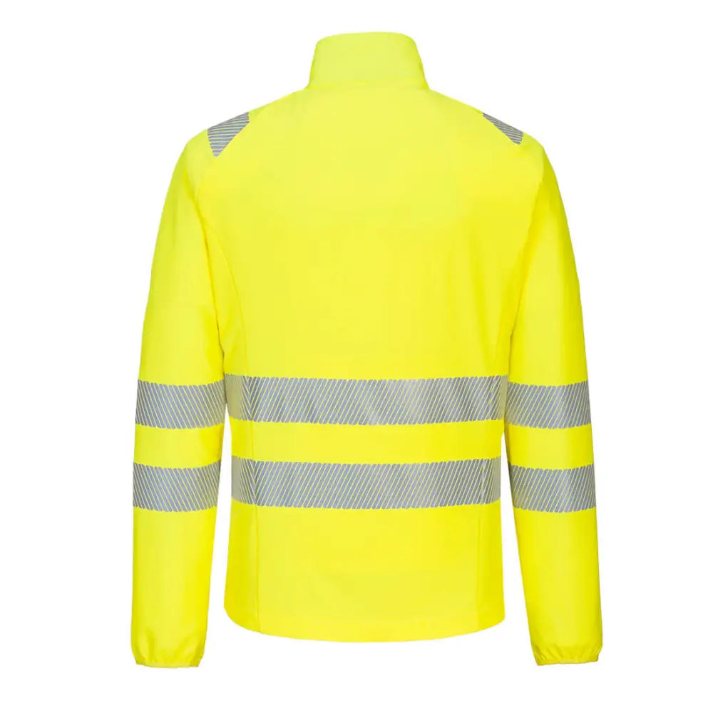 Portwest DX4 Hi-Vis Lightweight Mid Layer