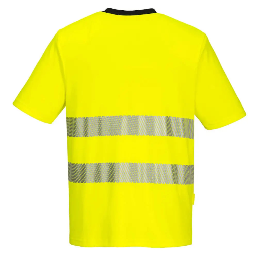 Portwest DX4 Hi-Vis T-Shirt S/S