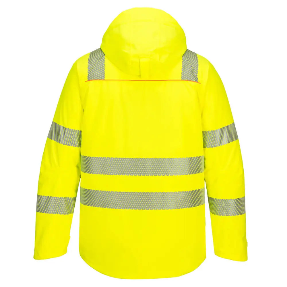 Portwest DX4 Hi-Vis Winter Jacket