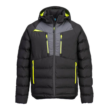 Portwest DX4 Insulated Jacket - Black / L
