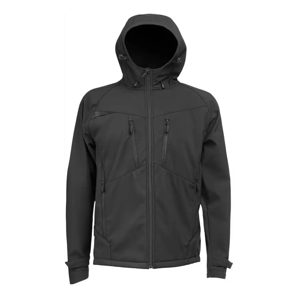 Portwest DX4 Softshell (3L) - All Black / L