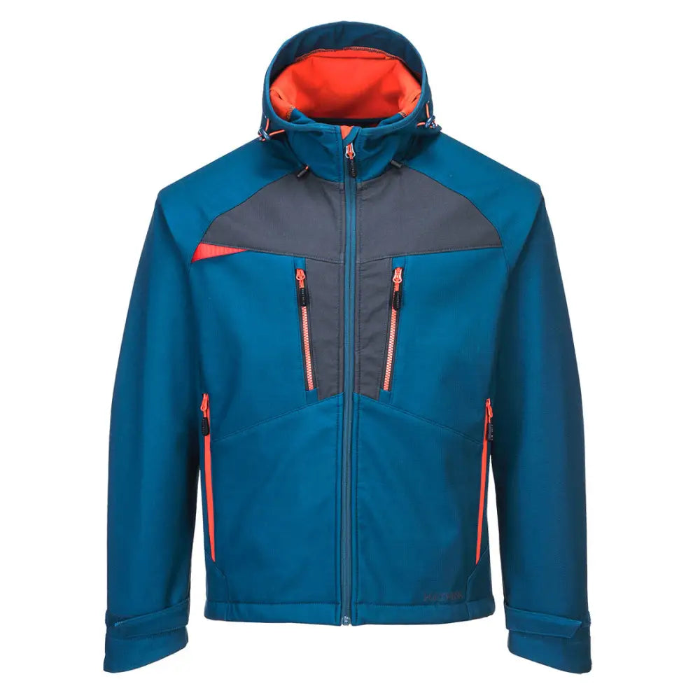 Portwest DX4 Softshell (3L) - Metro Blue / L