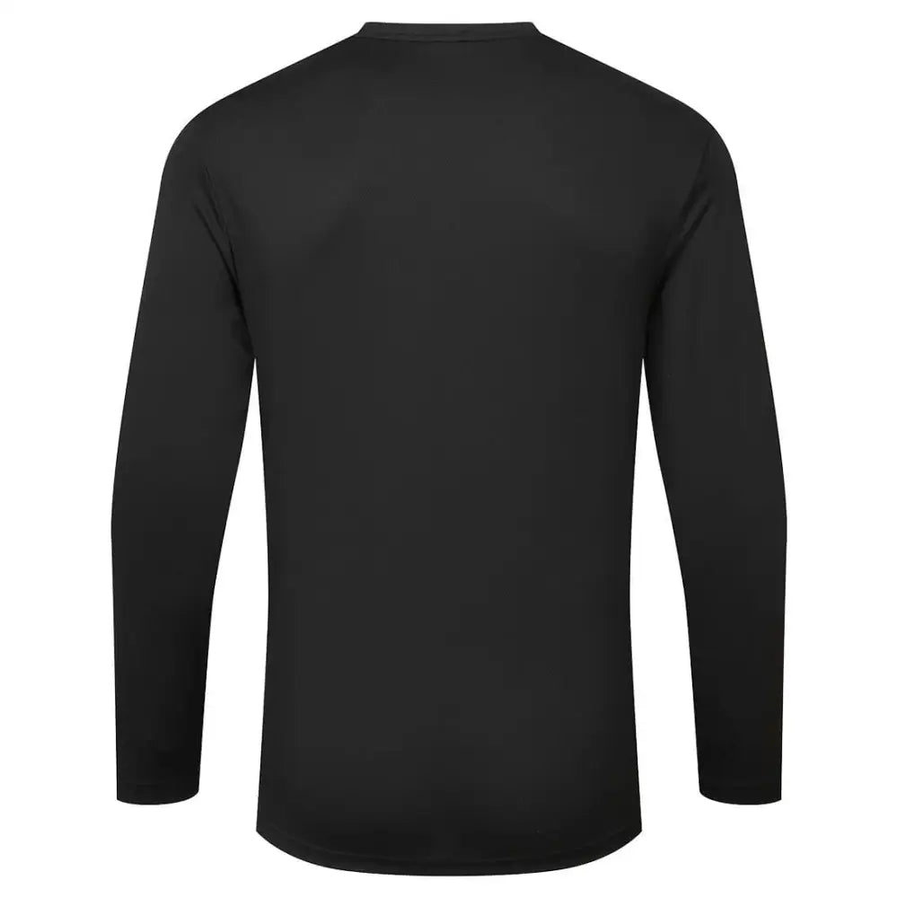 Portwest DX4 T-Shirt L/S - Black / L