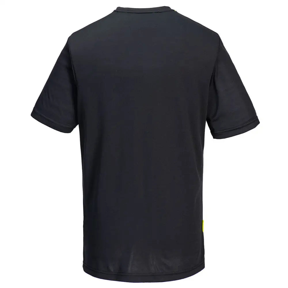 Portwest DX4 T-Shirt S/S - Black / L