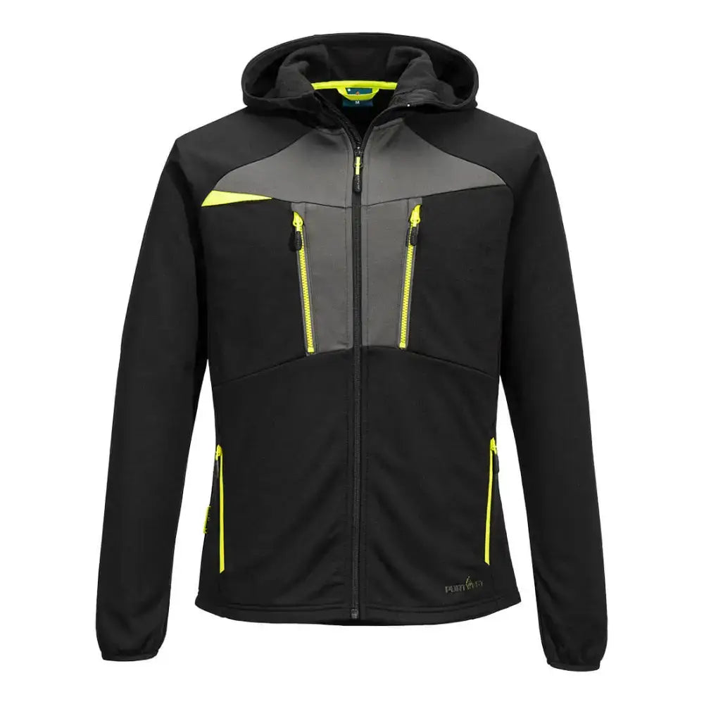 Portwest DX4 Technical Fleece - Black / L