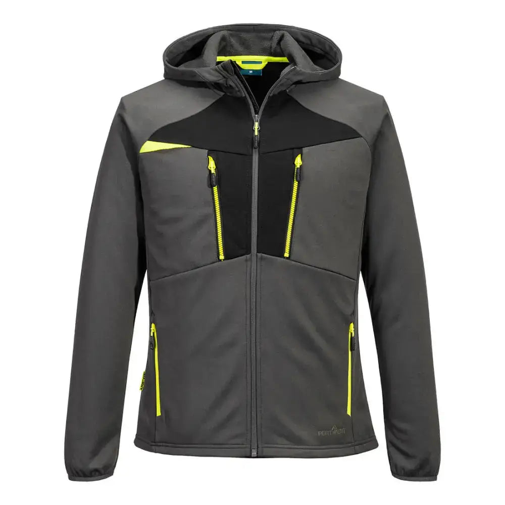 Portwest DX4 Technical Fleece - Metal Grey / L