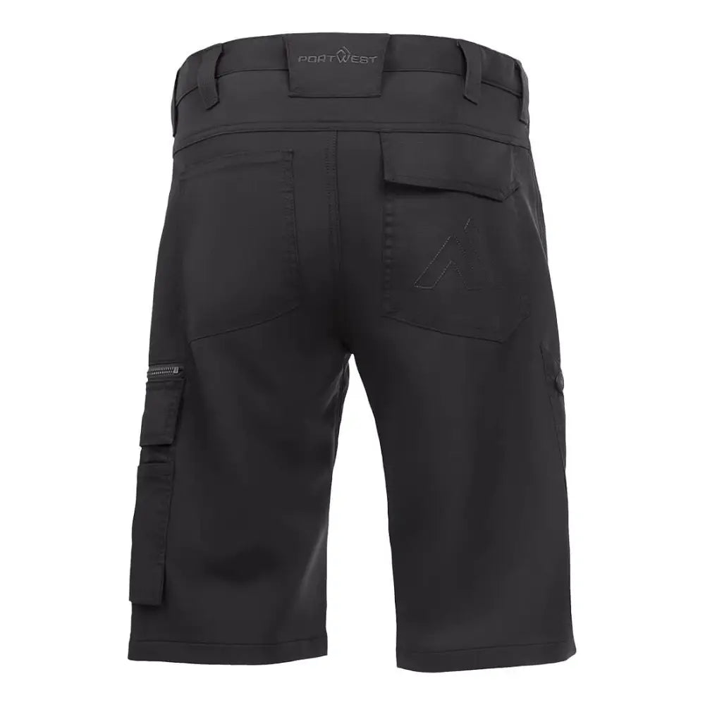 Portwest DX4 Trade Shorts - All Black / 28