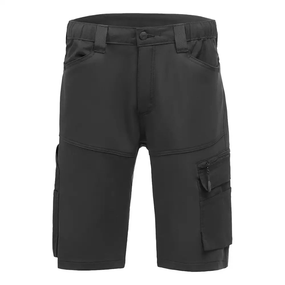 Portwest DX4 Trade Shorts - All Black / 28