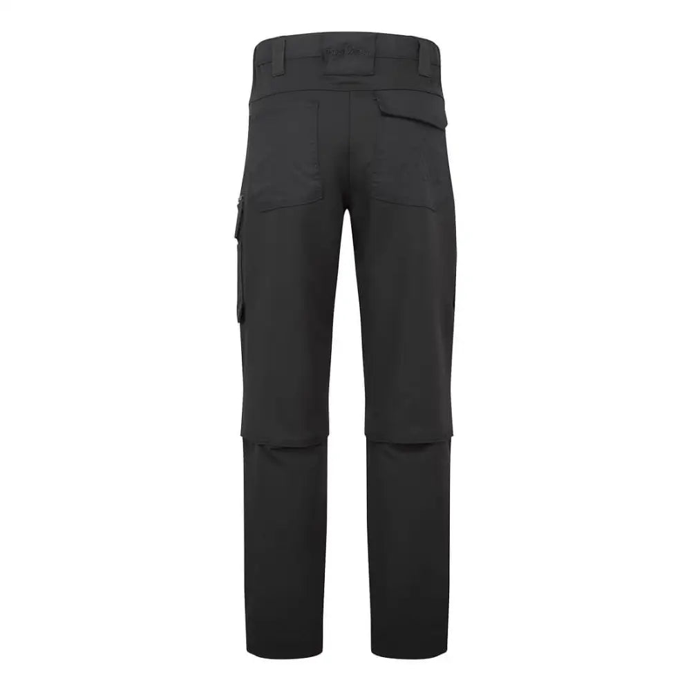 Portwest DX4 Trade Trousers - All Black / 28