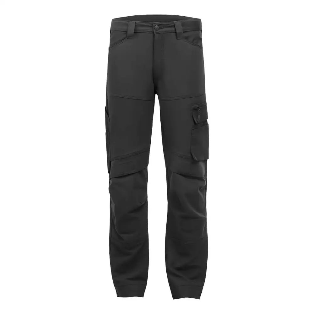 Portwest DX4 Trade Trousers - All Black / 28