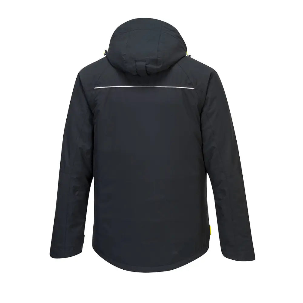 Portwest DX4 Winter Jacket - Black / L