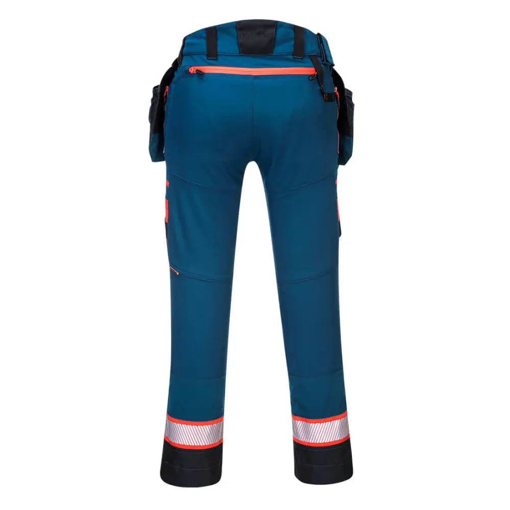 Portwest DX4 Women’s Detachable Holster Pocket Trousers