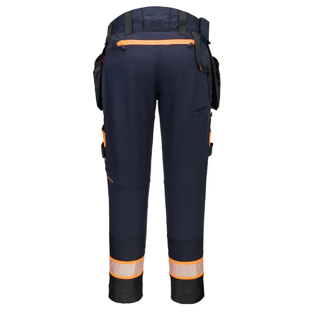 Portwest DX4 Women’s Detachable Holster Pocket Trousers