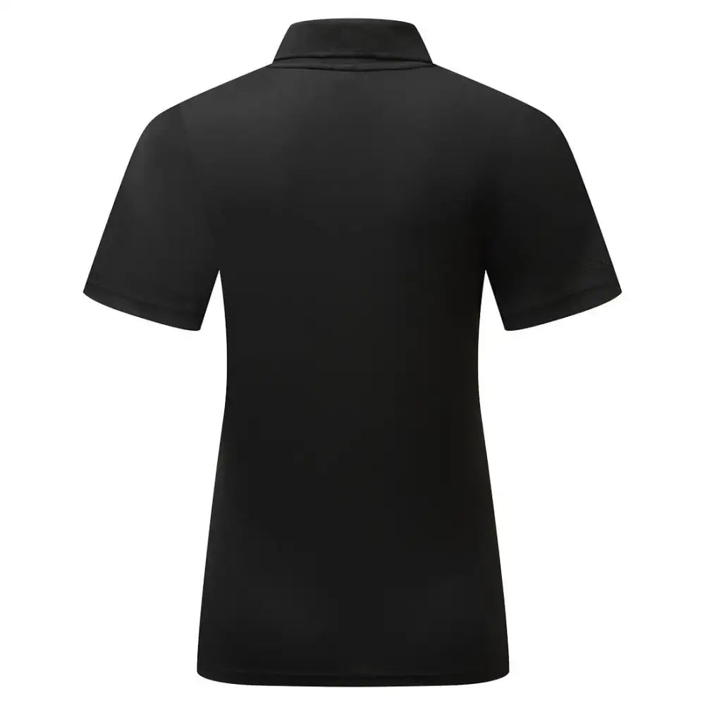 Portwest DX4 Women's Polo Shirt S/S - Black / L