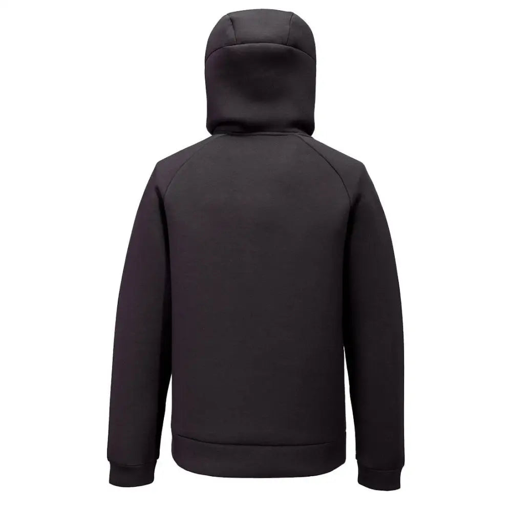 Portwest DX4 Zipped Hoodie - Black / L