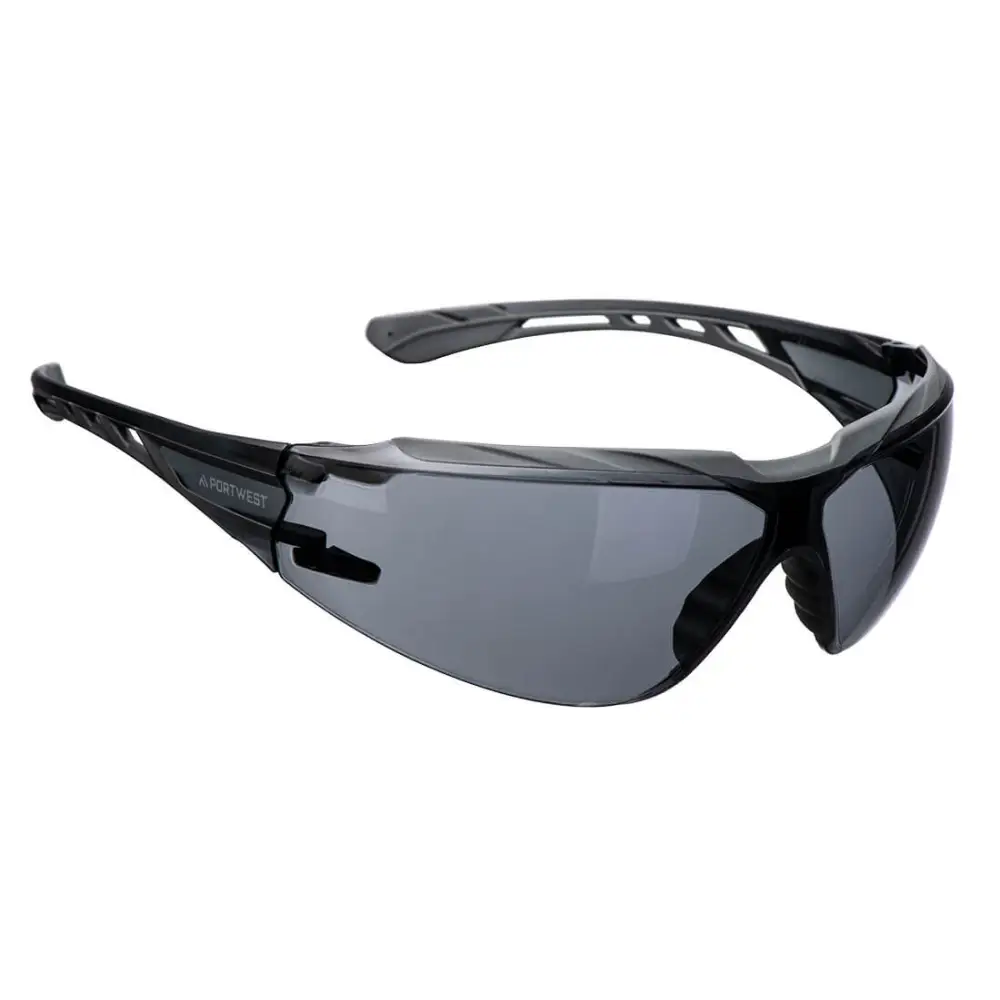 Portwest Dynamic KN Safety Glasses - Clear