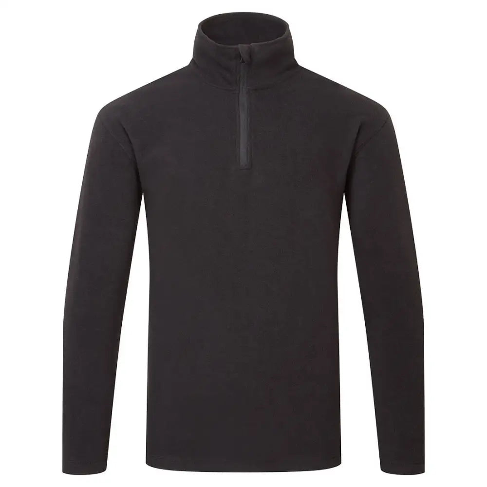 Portwest Eco Pullover Fleece - Black / L