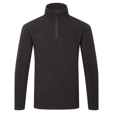 Portwest Eco Pullover Fleece - Black / L