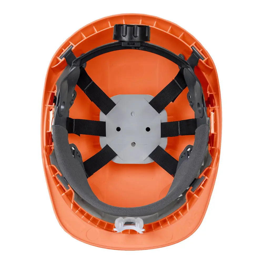 Portwest Endurance Visor Helmet - Orange