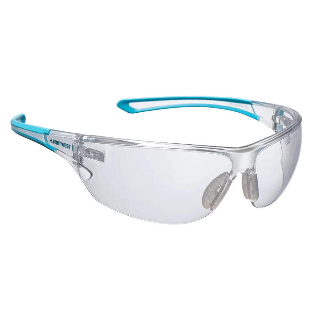 Portwest Essential KN Safety Glasses - Clear