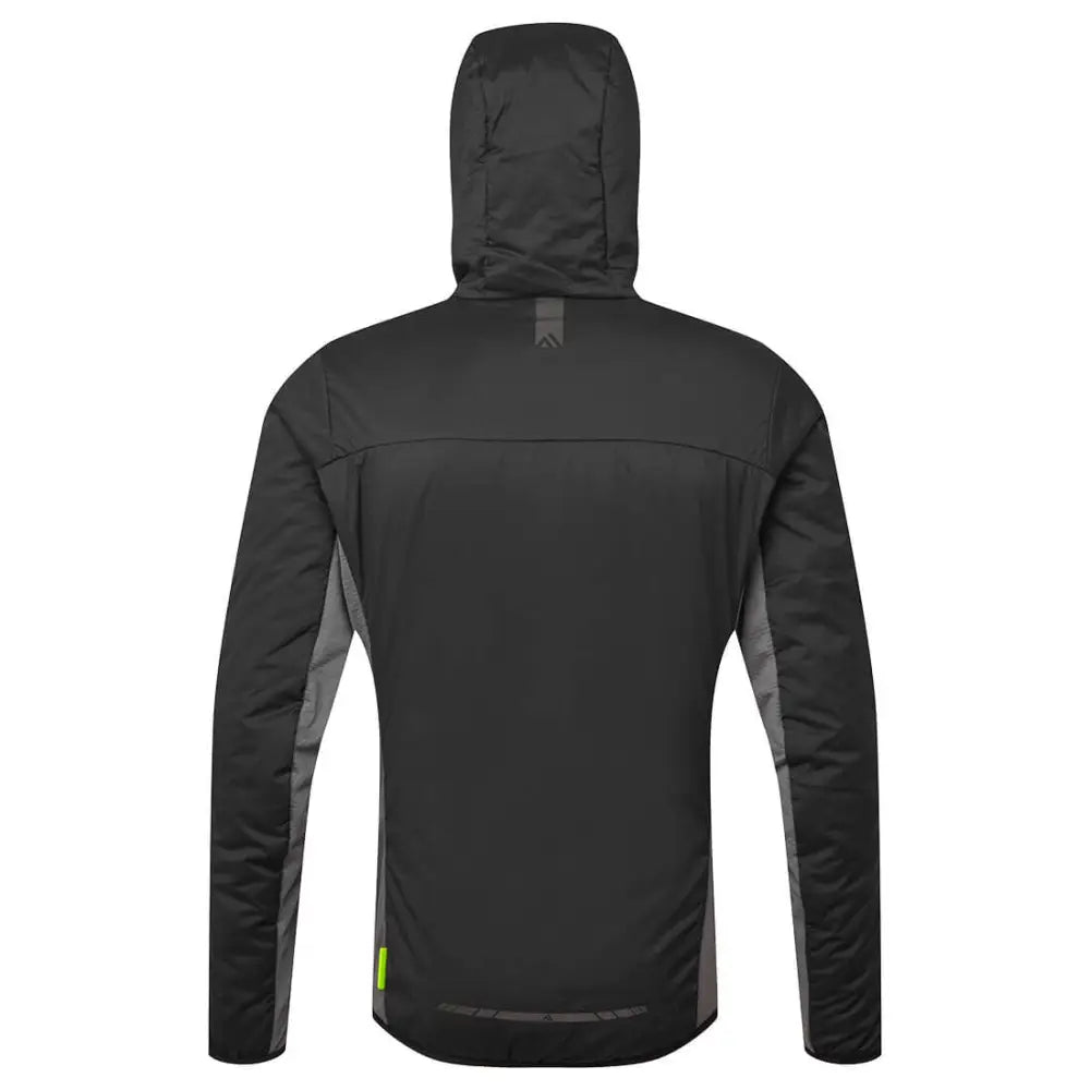 Portwest EV4 Insulated Hybrid Jacket - Black / L