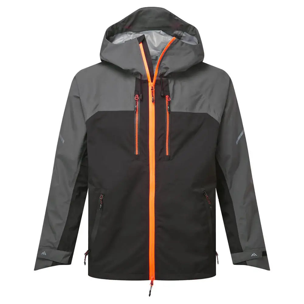 Portwest EV4 Shell Jacket - Metal Grey Tall / L