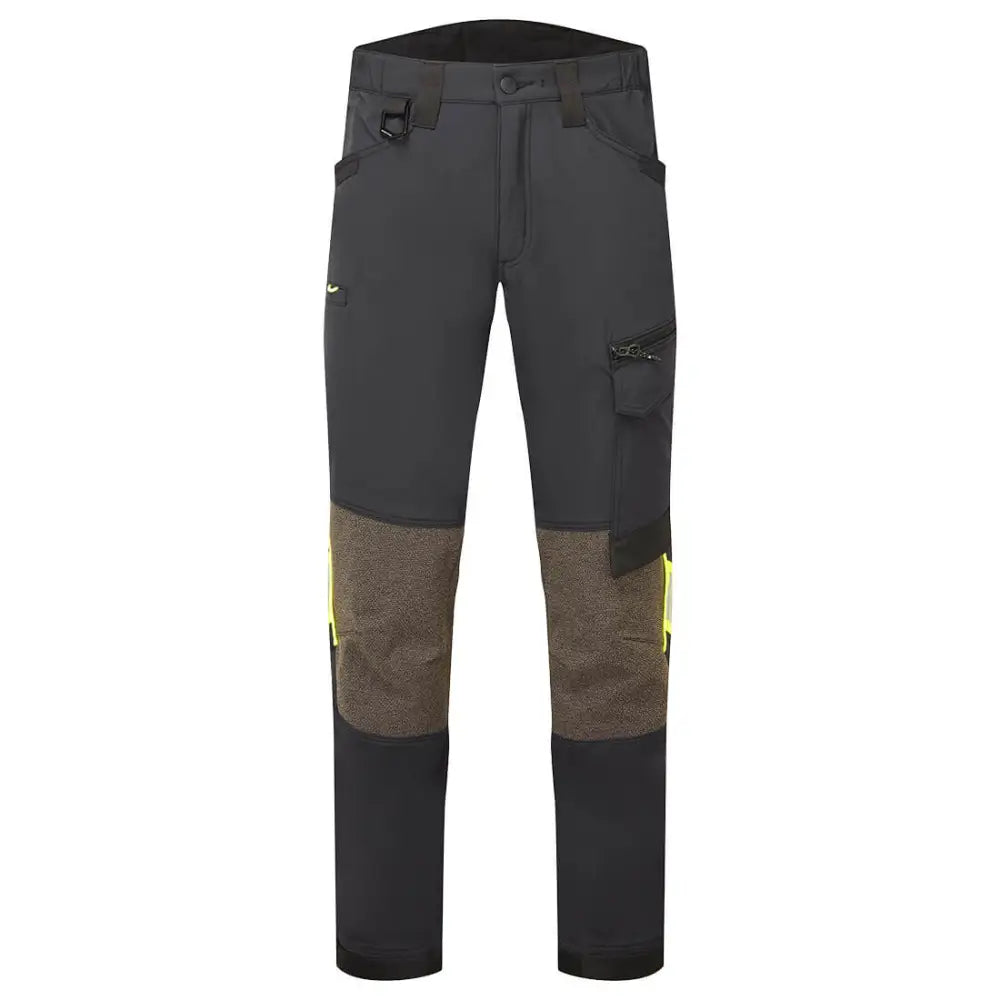 Portwest EV4 Stretch Service Trousers - Black / 28