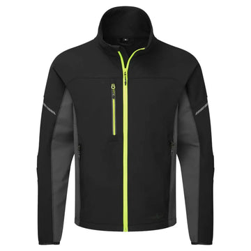 Portwest EV4 Stretch Work Jacket - Black / 4XL
