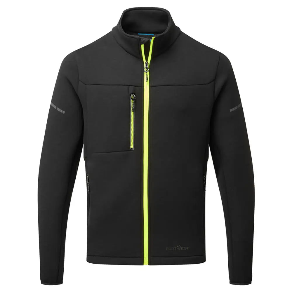 Portwest EV4 Technical Fleece - Black / L