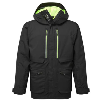 Portwest EV4 Winter Parka - Black / L
