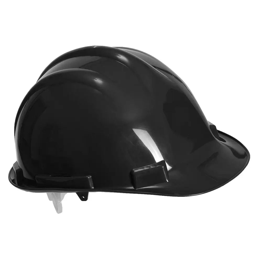 Portwest Expertbase Safety Helmet - Black