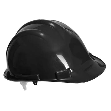 Portwest Expertbase Safety Helmet - Black
