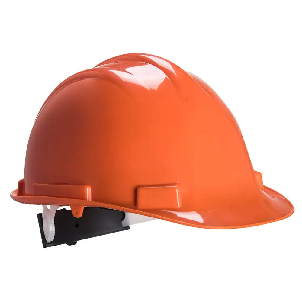 Portwest Expertbase Safety Helmet - Orange