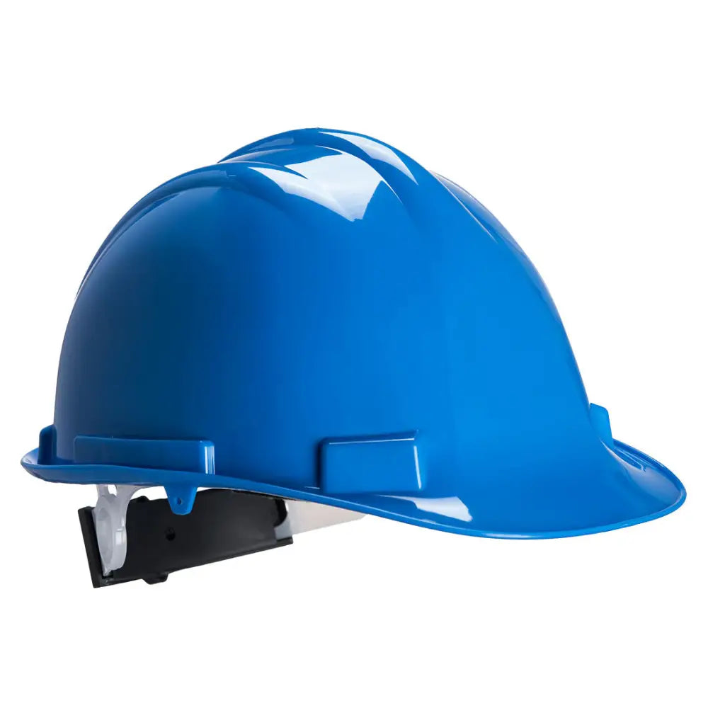 Portwest Expertbase Safety Helmet - Royal Blue