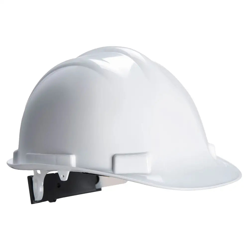 Portwest Expertbase Safety Helmet - White