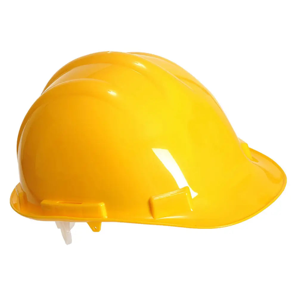 Portwest Expertbase Safety Helmet - Yellow