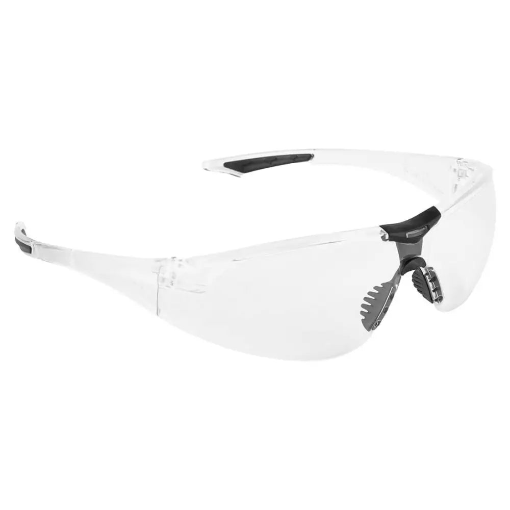 Portwest Extra Wrap Around Spectacles - Clear