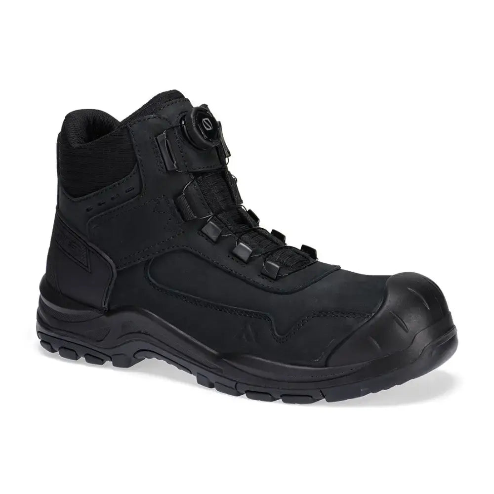 Portwest FC39 Steel Nubuck Ankle Boot S3 HRO SR FO SC